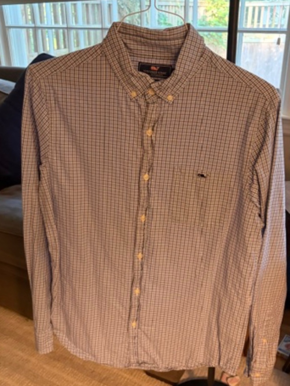 Vineyard Vines, Slim fit, Tucker shirt